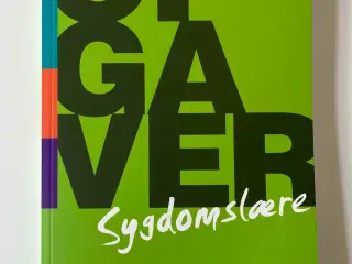 Opgaver til sygdomslære – hånden på hjertet: NY!