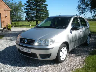 Fiat Punto 1,2I 5 dørs