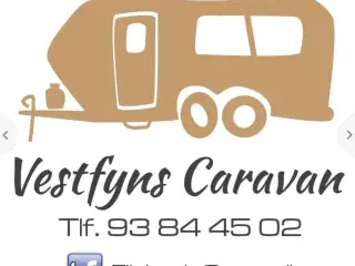 Campingvogne købes året rundt