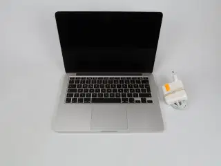 Apple MacBook Pro 13" i5 - dødt batteri