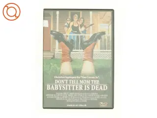 Don&#180;t tell mom the babysitter is dead