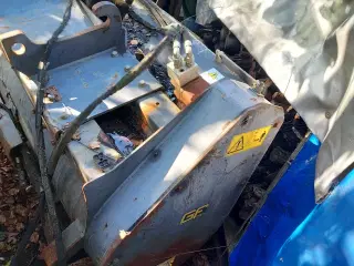 Blandeskovl til mini læsser