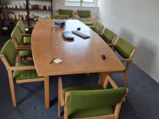 Mødebord / konferencebord