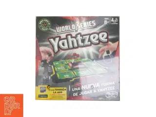 World Series of Yahtzee brætspil