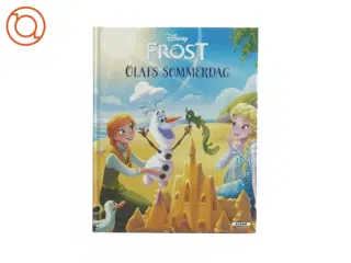Olafs sommerdag fra Bog