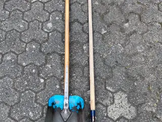 Gardena Skovl + 3 ben kultivator 