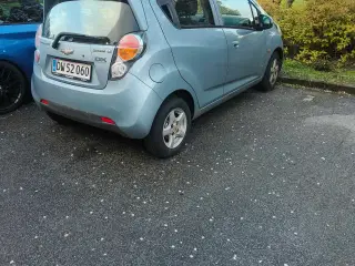 Chevrolet Spark 1, 2 esp 