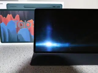 SAMSUNG Tablet 12,4 tommer