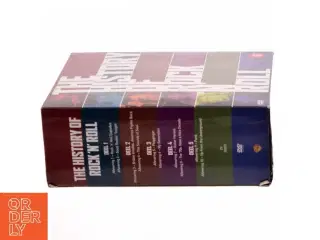 History of Rock &#39;n Roll (DVD)