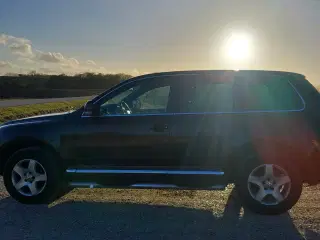 VW Volkswagen TOUAREG VAN 2,5 Tdi Aut.