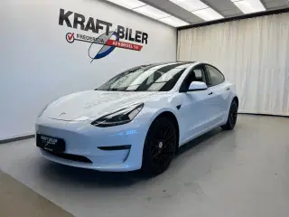 Tesla Model 3  Long Range AWD