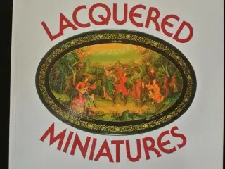 russian laquered miniatures, by vladimir guliayev,