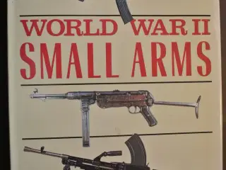 word war 2 - small arms, by john weeks, emne: ande