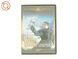 Agent 007 - on Her Majesty&#39;s Secret Serv