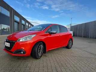 NYSyn 2017 Peugeot 1.2VTI