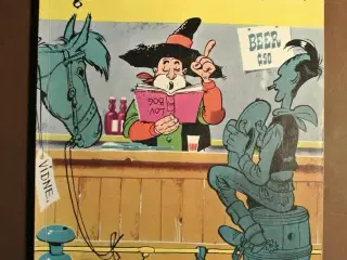 lucky luke 16. dommeren. senere opl., Af morris og