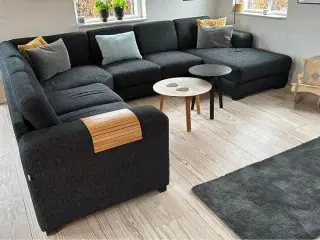 Hjort Knudsen sofa