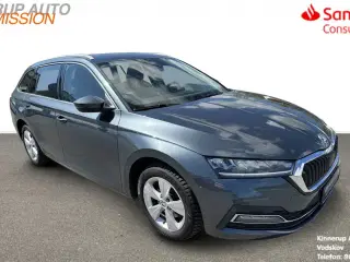 Skoda Octavia Combi 2,0 TDI Business Executive DSG 150HK Stc 7g Aut.