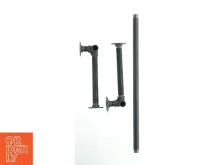 Bøjlestang til hattehylde fra Rack Buddy (str. Længde. 65 cm)