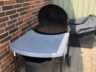 Weber kulgrill