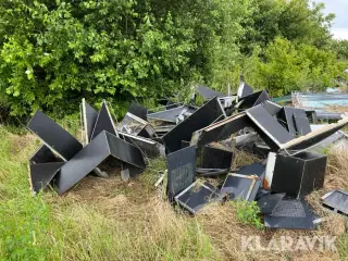Blandet lot - Staldinventar
