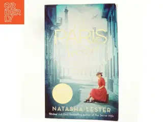 The Dior Bequest af Natasha Lester (Bog)