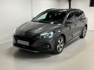 Ford Focus 2,0 EcoBlue Active X aut.