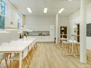 EasyOffice Kolding. Olaf Ryes Gade - lokale 2.08