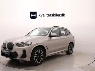 BMW iX3  Charged M-Sport