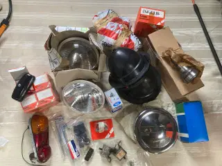 Morris Mini reservedele