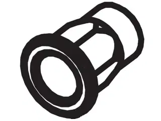 BuzzRack Reservedel 141-0606-001-19D