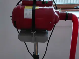 Hårtørre / m stativ 2 motorer