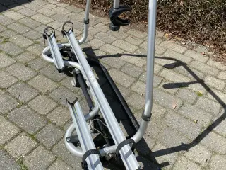 Cykelholder Thule til to cykler