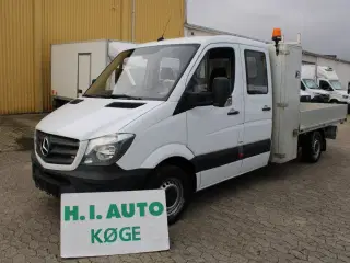 Mercedes Sprinter 316 2,2 CDi R3 Db.Kab m/lad
