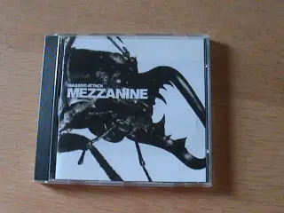 CD Massive Attack, Mezzanine