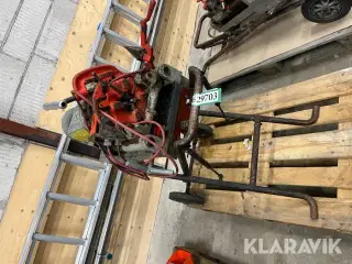 Gevindskære Rigid Compact 300