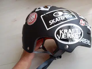 Skater hjem. Eller til andre sportsgrene 