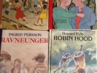 Ældre børnebøger