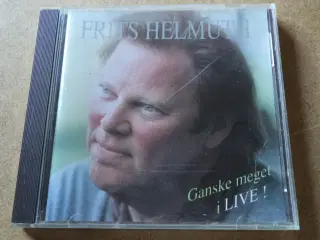 Frits Helmuth ** Ganske Meget I Live 