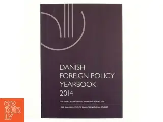 Danish foreign policy yearbook 2014 (Bog)