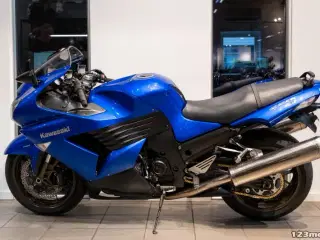 Kawasaki ZZR 1400
