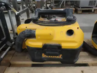 Akku-støvsuger DEWALT