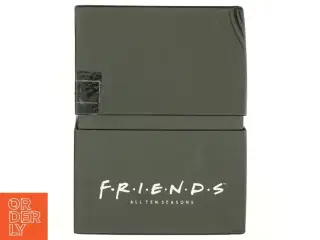 Friends, box-set