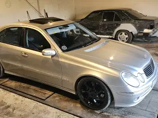 Mercedes E500 Kleemann