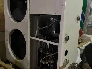 Air Source Heat Pump