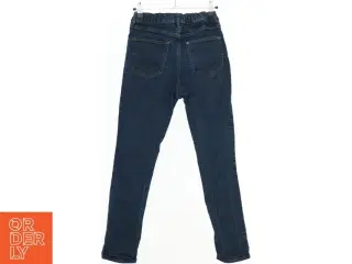 Mørkeblå jeans (str. 158)