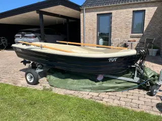 Jolle SeaExplorer 360