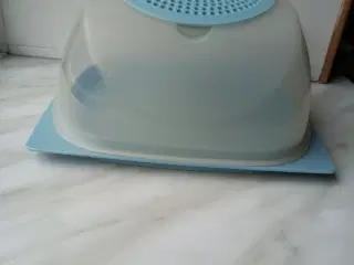Osteboks - Tupperware