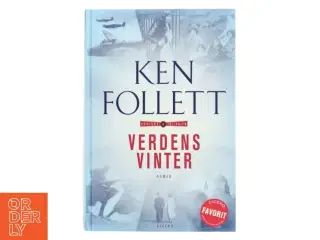Verdens vinter af Ken Follett (Bog)