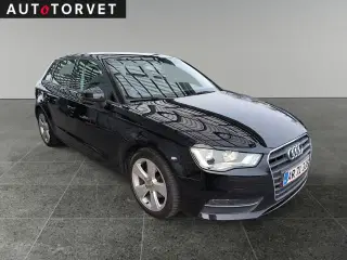 Audi A3 2,0 TDi 150 Sport Sportback